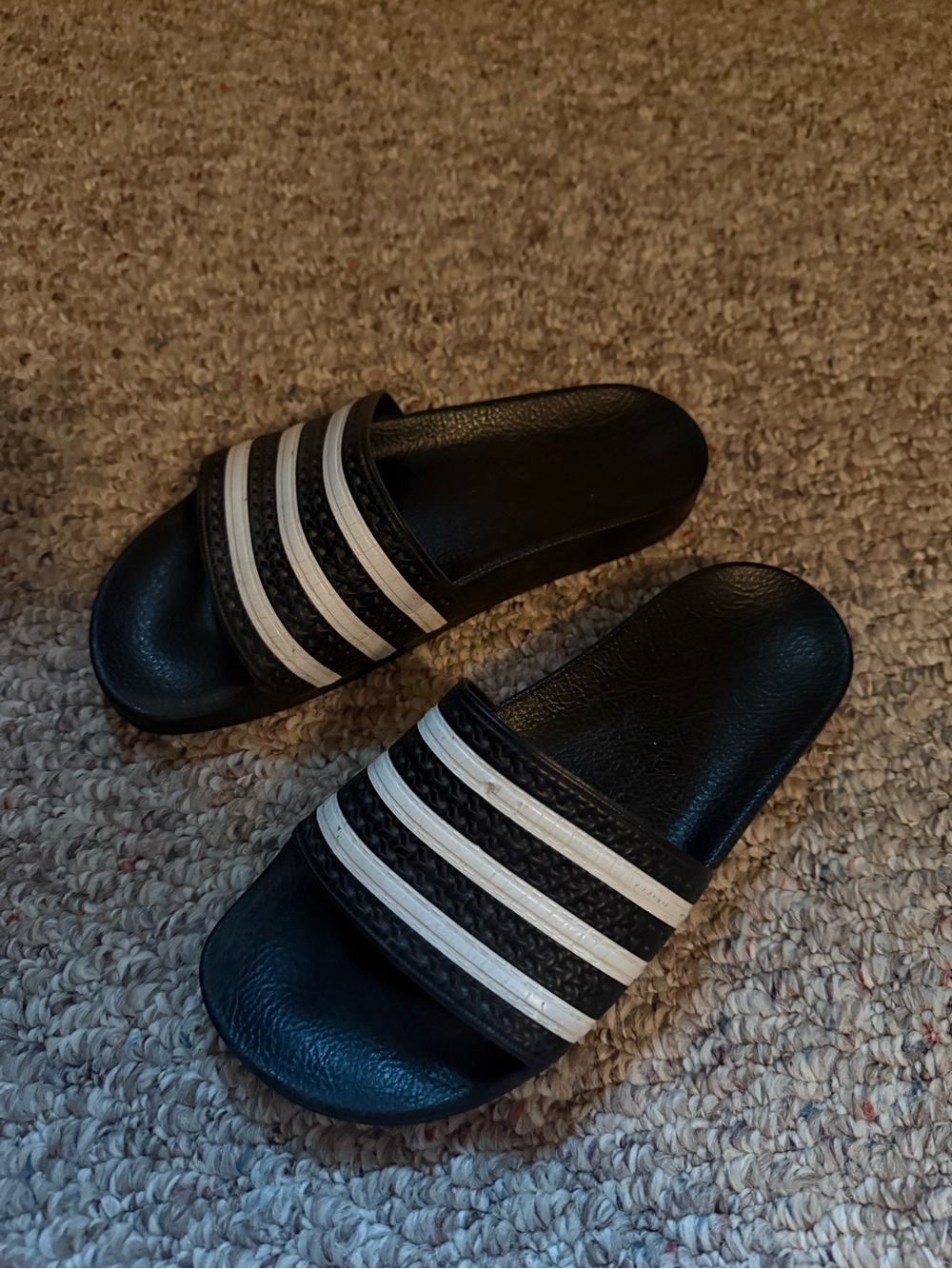 Adidas Slides